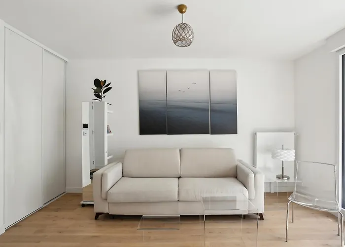 Daire Chic Et Minimaliste Batignolle/montmartre By Weekome