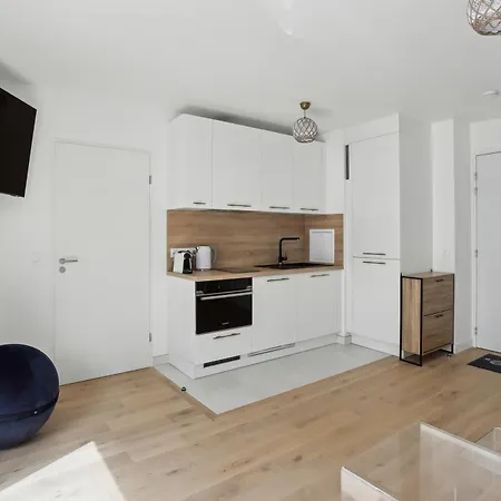 Lejlighed Chic Et Minimaliste Batignolle/montmartre By Weekome *