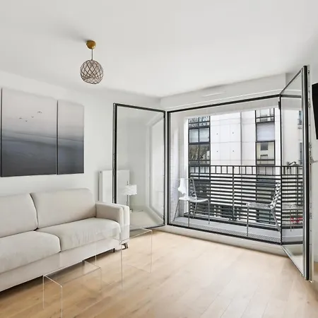 Chic Et Minimaliste Batignolle/montmartre By Weekome 파리