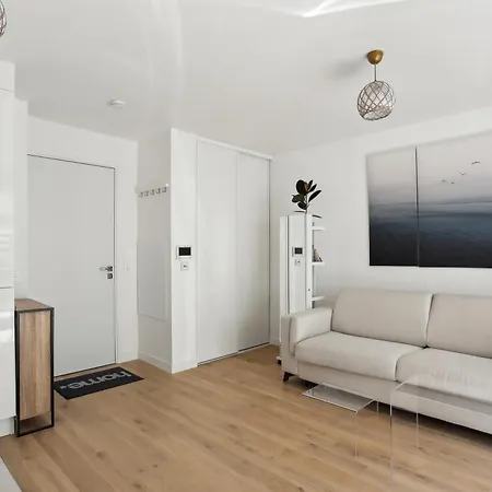 Apartament Chic Et Minimaliste Batignolle/montmartre By Weekome